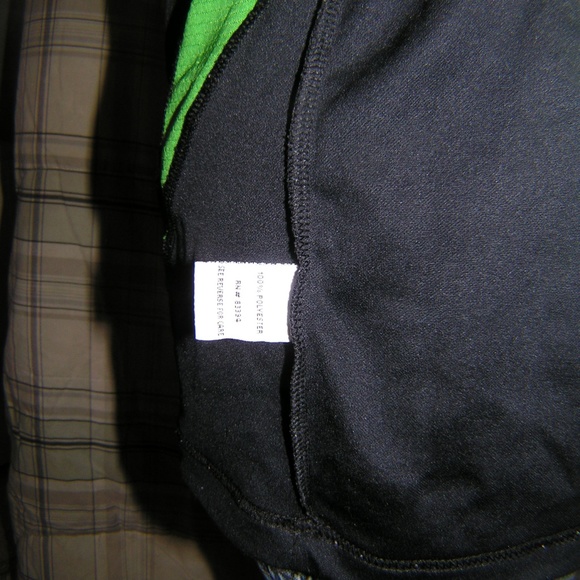 Avia Dri Control LS Sports Unisex Workout T Shirt - Picture 7 of 12